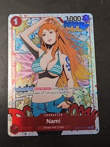 One Piece TCG Treasure Rare | eBay