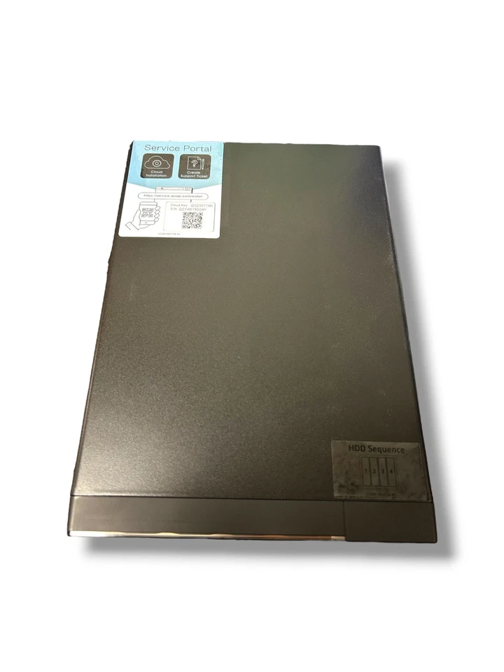 QNAP TS-473A-8G-US 4 Bay Ryzen Desktop NAS (Diskless) - Image 4 of 4