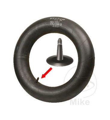 Starco Inner Hose for Lawn Mower Wheel 18X7.00/7.50/8.50/9.50/11.00-8
