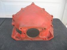 1955 1956 1957 Chevy Bellhousing-original Gm8 Casting 3733365 Dated H217