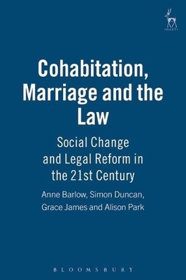Grace James and Alison Park Anne Barlo Cohabitation, Mar (Paperback) (UK IMPORT)
