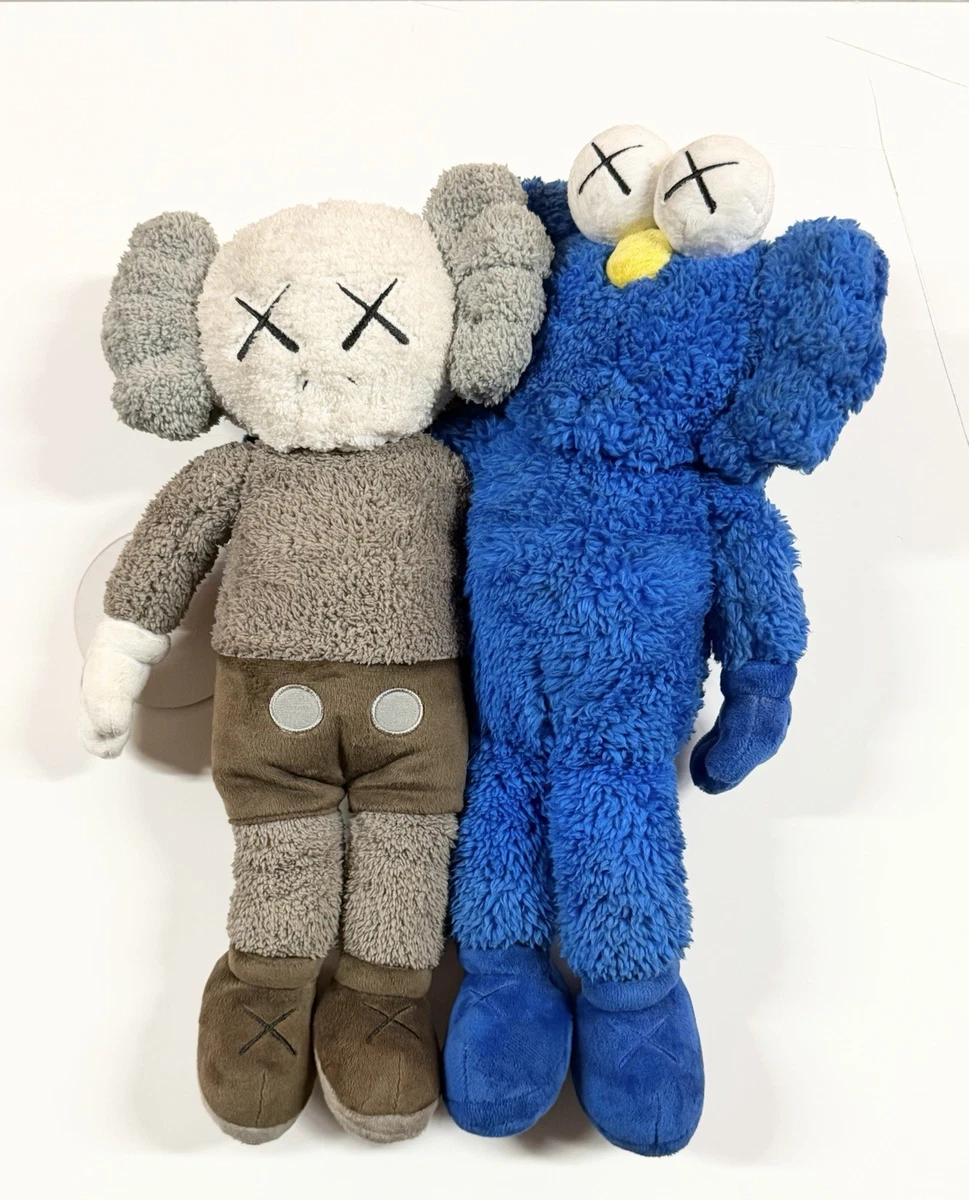 KAWS Companion Plush Action Figures Accessories for sale - eBay