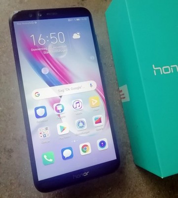 Huawei Honor 9 Lite 4/64GB Dual SIM