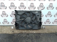 Bmw 1 Series F20 2012-2015 1.6 Diesel RAD PACK Radiator fan Intercooler complete