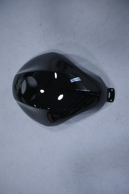 #ad Glossy Black Gas Fuel Tank Cover Cowl Fairing For Kawasaki Ninja 650R 2009 2011 $102.61