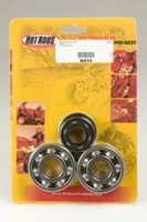 HOT Rods Kurbelwellenlager & Simmerringsatz FüR Yamaha YZ 125 (CE09) 2002