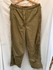 Grade 1 British Army Softie Insulated Winter Trouser Pants - Size Medium
