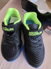 Image of Skechers Kids Go Run Size 4