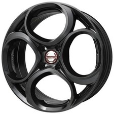 CERCHIO IN LEGA PER LANCIA YPSILON 7,0J18" 4X108 35 65,10 TECNOMAGNESIO JUNIOR 4