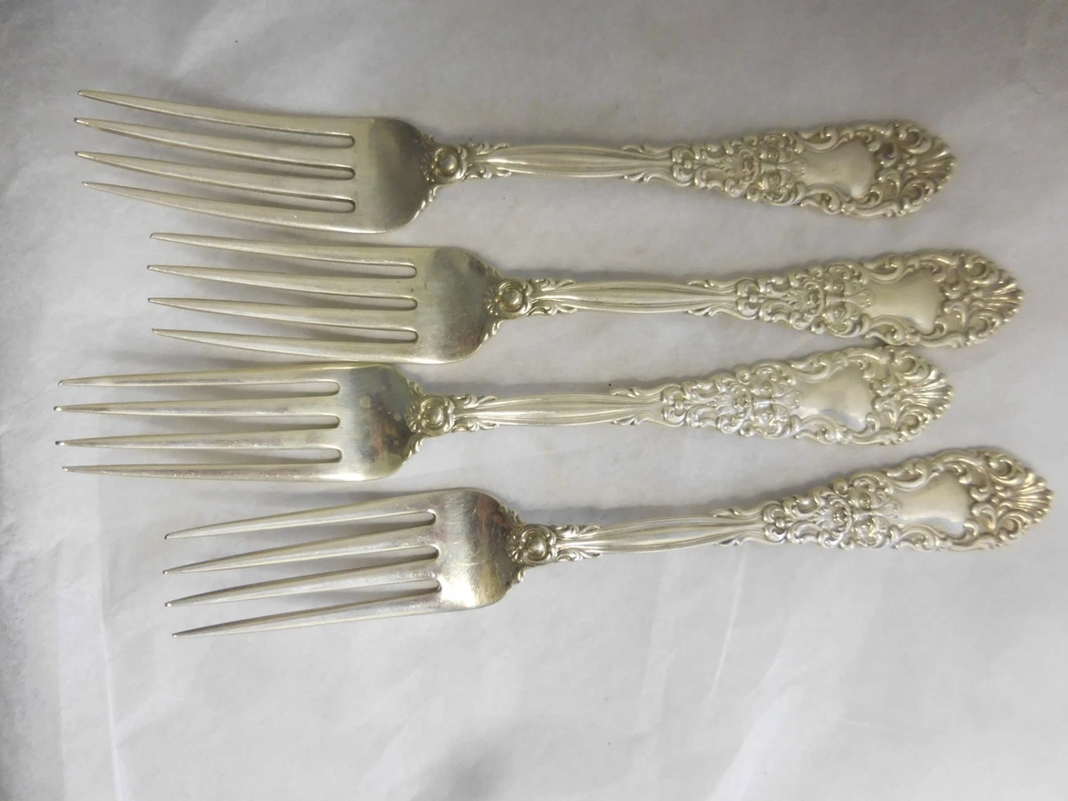 Dominick & Haff Silver Antiques for sale | eBay