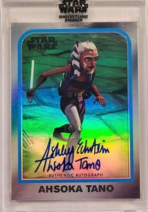Ahsoka Card | eBay