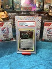 Pokémon TCG Umbreon Delta Species Holo Rare Reverse Holo 17/113 PSA 7