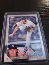 2023 Topps Chrome - Gerrit Cole #213