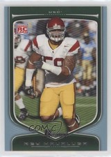 2009 Bowman Draft Picks Blue /199 Rey Maualuga #124 01w1