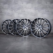 Mercedes GLC 43 AMG Felgen 20 Zoll X253 C253 A2534011900 A2534012700 schwarz Mercedes GLC 43 AMG Felgen 20 Zoll X253 C253 A2534011900 A2534012700 schwarz