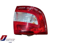 Skoda Rapid NH Rücklicht Links 5JH945095