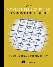 Learn PowerShell Scripting in a Month of Lunc...