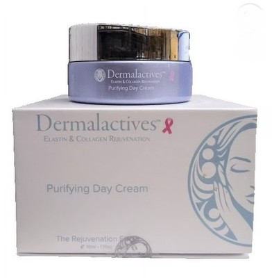 Dermalactives Purifying Day Cream Elastin & Collagen Rejuvenation 50ml