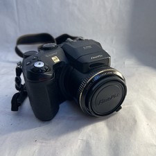 Fujifilm Finepix S7000 fotocamera digitale 6MP CCD - testata e funzionante! 