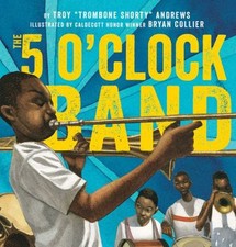 The 5 O'Clock Band Hardcover Bill, Andrews, Troy Taylor