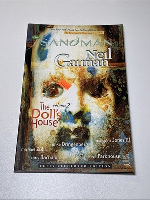 The Sandman #2 Paperback (DC Comics December 2010)