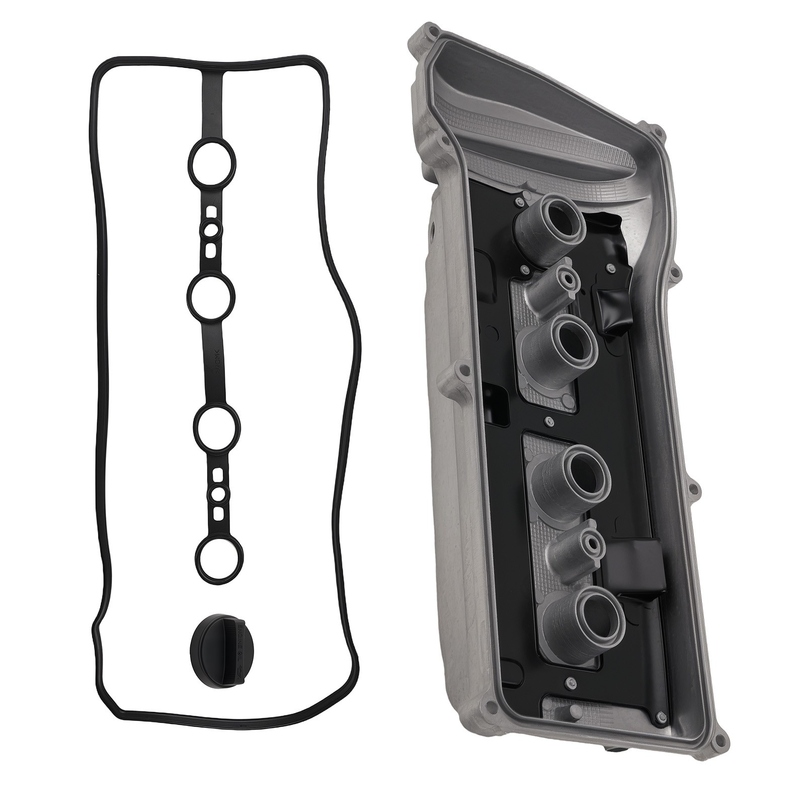 Cam Valve Rocker Cover For Toyota Previa Tarago Estima 1AZ 2AZ 2.4L 11201-28014