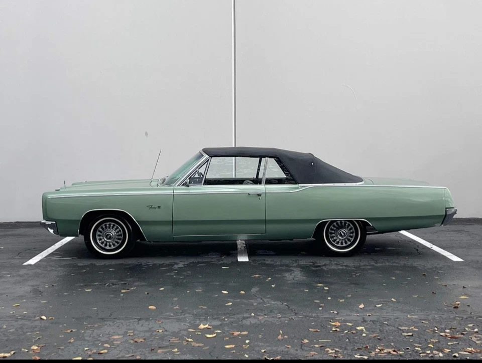 1967 Plymouth Fury - Изображение 3 из 4