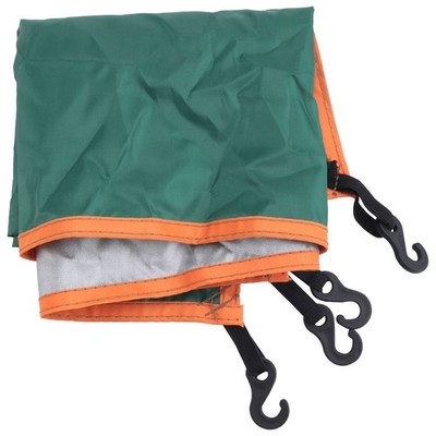 Outdoor Camping Replacement Tent Skylight Top  Rain Proof  Roof Vent Cover5175