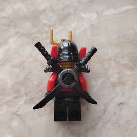Lego Ninjago Nya Samurai X Minifigure 853544 EXCELLENT CONDITION MUST SEE!!