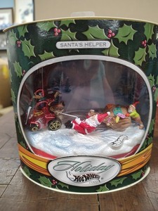 Hot Wheels Santa | eBay