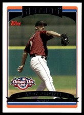 2006 Topps Opening Day Andy Pettitte Houston Astros #95