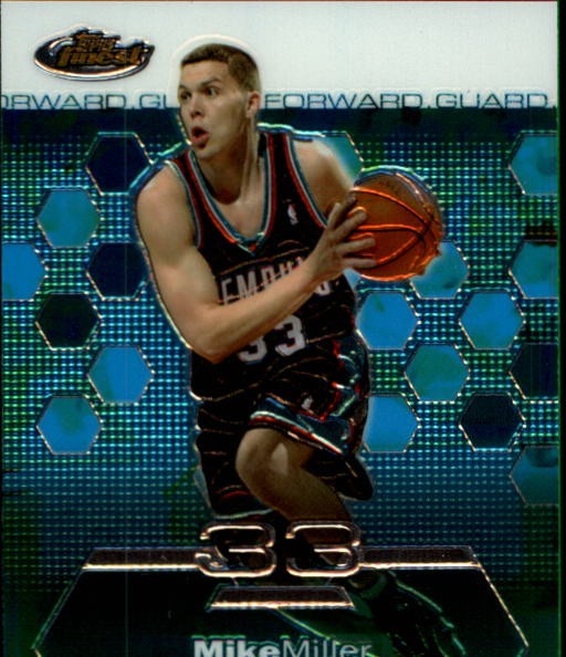 2002-03 Finest #77 Nick Van Exel - BSK
