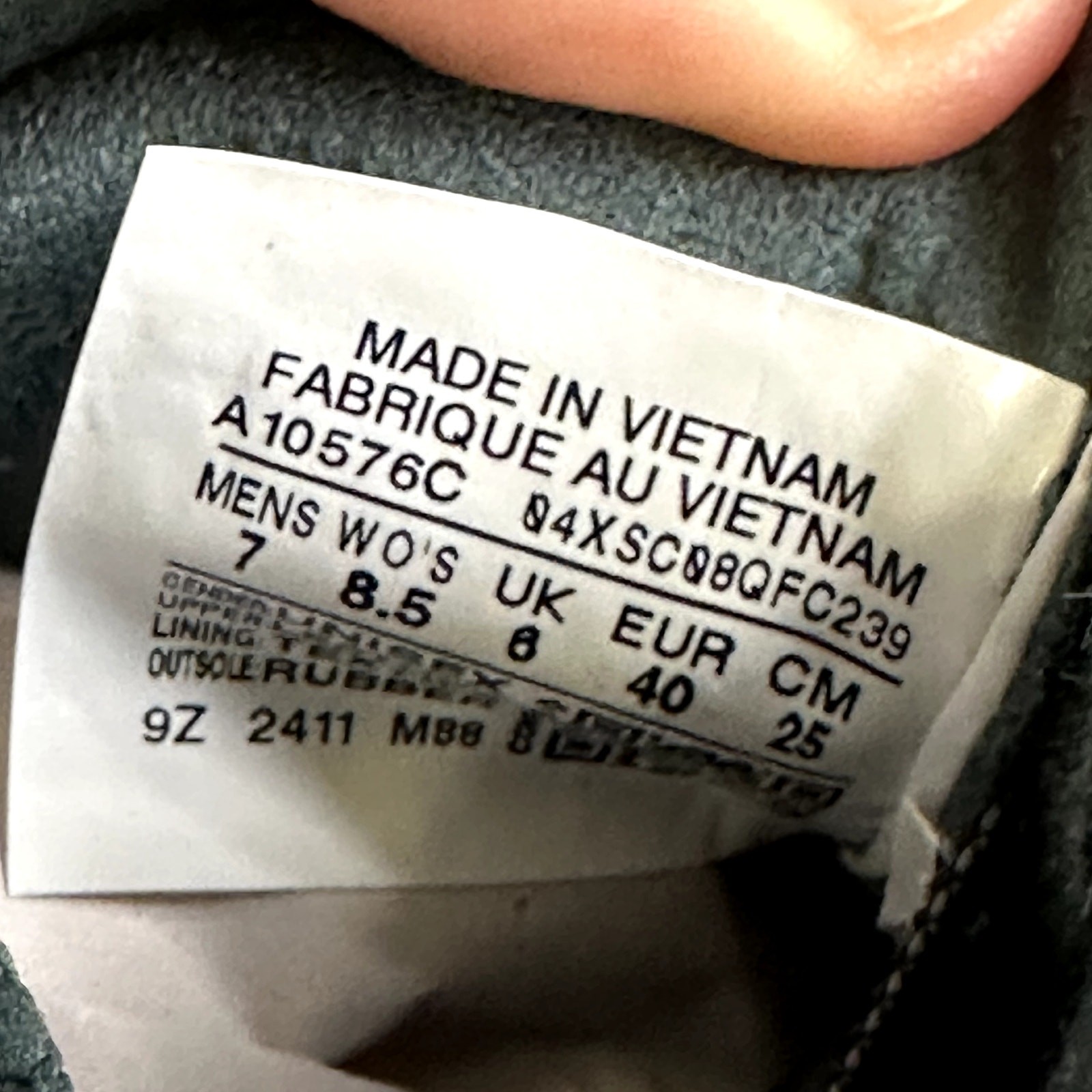 Converse One Star Pro Suede Skate Shoes Women’s Size 8.5 True Nature thumbnail 8