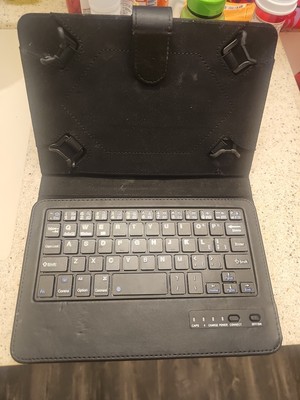 Cooper Cases Infinite Executive Universal Keyboard Folio For 7  - 8  Tablets