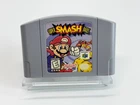 Super Smash Bros. (Nintendo 64 N64) Authentic & Tested