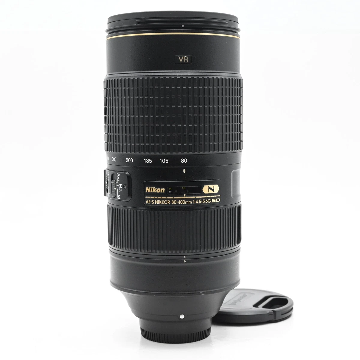 Nikon 80-400mm f/4.5-5.6 Camera Lenses for sale | eBay
