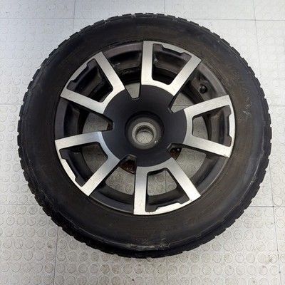 Rear Wheel Rim Tire 2019 2020 2021 Can-Am Ryker 600 900 Rally Edition STRAIGHT