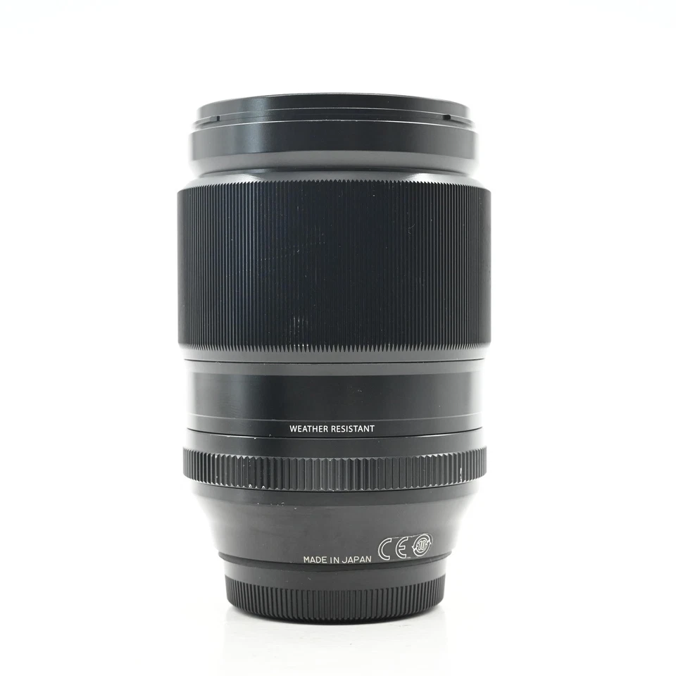 Lente Fujifilm XF 90 mm f2 R Super EBC LM WR #647 Foto 4 de 4
