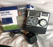 Orbit 28964 Irrigation Timer Indoor 4 Station