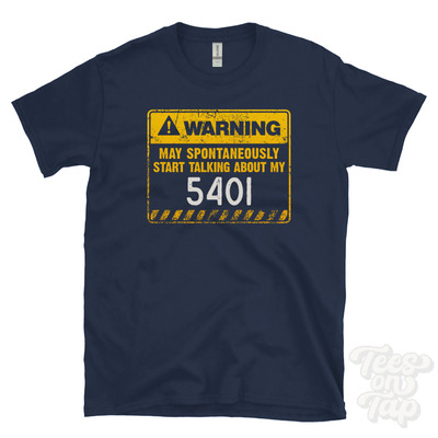 WARNING MAY SPONTANEOUSLY START TALKING ABOUT MY 540i T-SHIRT