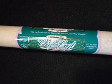 Charles Craft Classic Reserve 28Ct Cross Stitch Fabric Irish Linen Cream 15x18