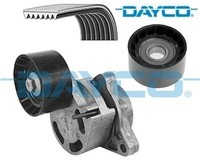 Dayco KPV247 Keilrippenriemensatz Keilriemen Satz Keilriemensatz FüR Renault