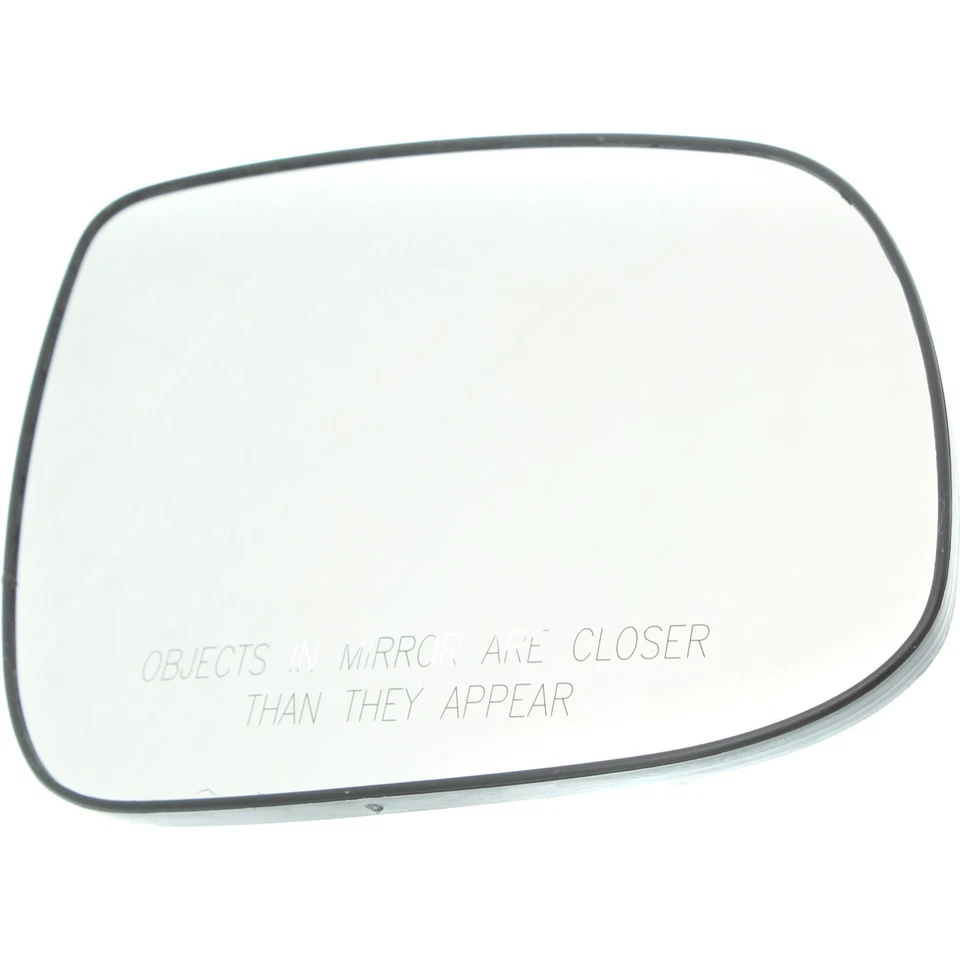 Vidro espelho de passageiro para 2010-2013 Kia Forte 2012-13 Forte5 com placa de apoio - Imagem 3 de 4