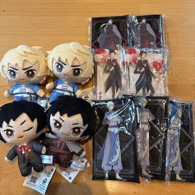 Durarara!! Choco Tomo Clear Multi Case