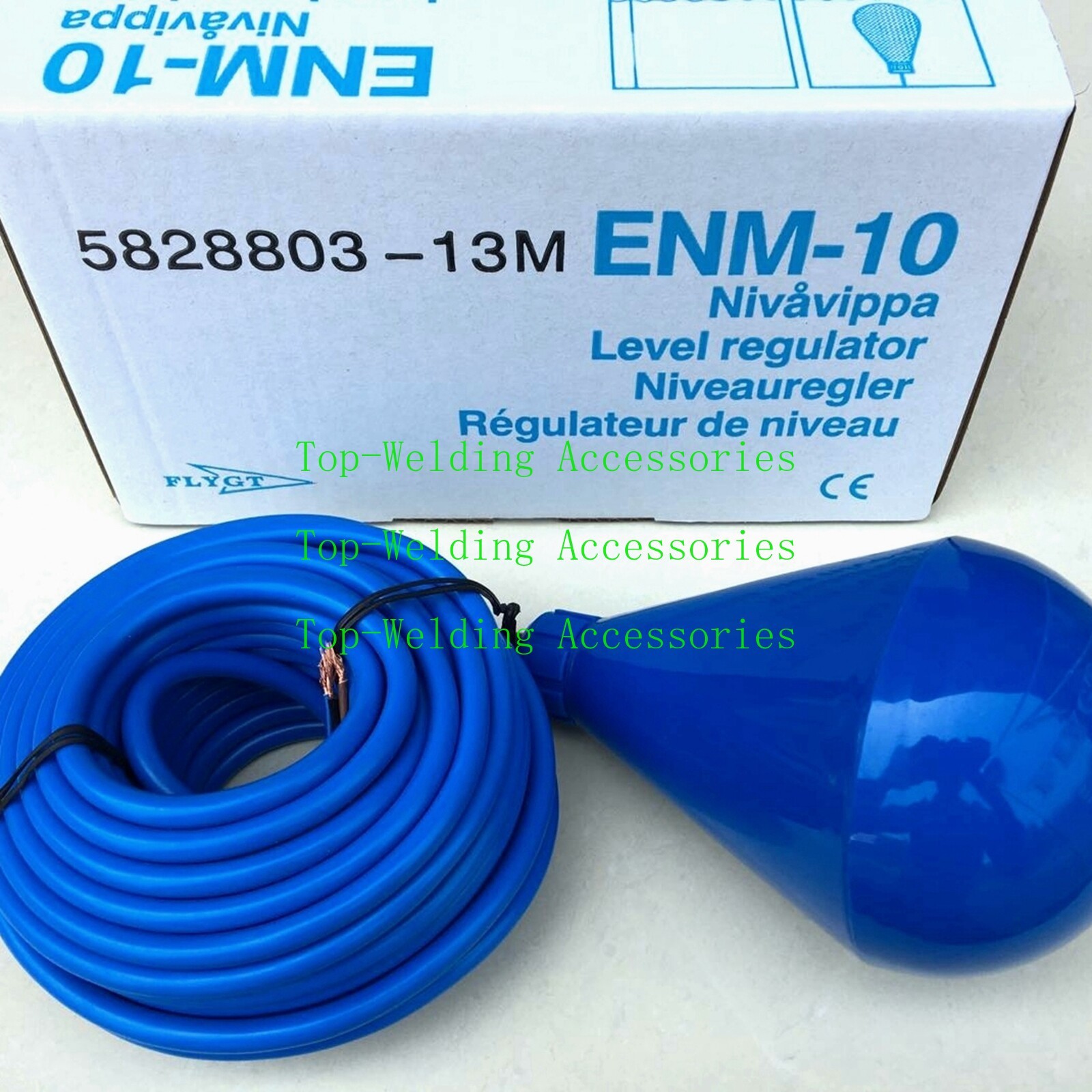 NEW FLYGT ENM-10 Level Switch