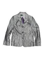Assorted Brands Boys Gray Blazer 7
