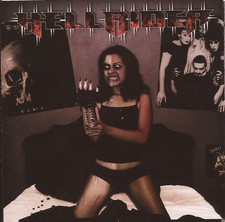 CD HELLRIDER Hellrider NONE Raven Record COLOMBIA