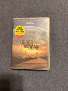 その他 Under the Dome: the Complete Series/ [DVD] [Import] Under the Dome: Full Seasons of Fear - The Complete Series (DVD