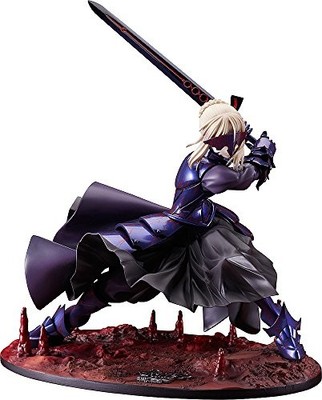Fate Stay Night Vordigan Saber Alter 1/7 Scale Good Smile Figur Japan