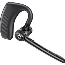Noise Cancelling Bluetooth Headset Wireless Headphone for Trucker Truck Driver
